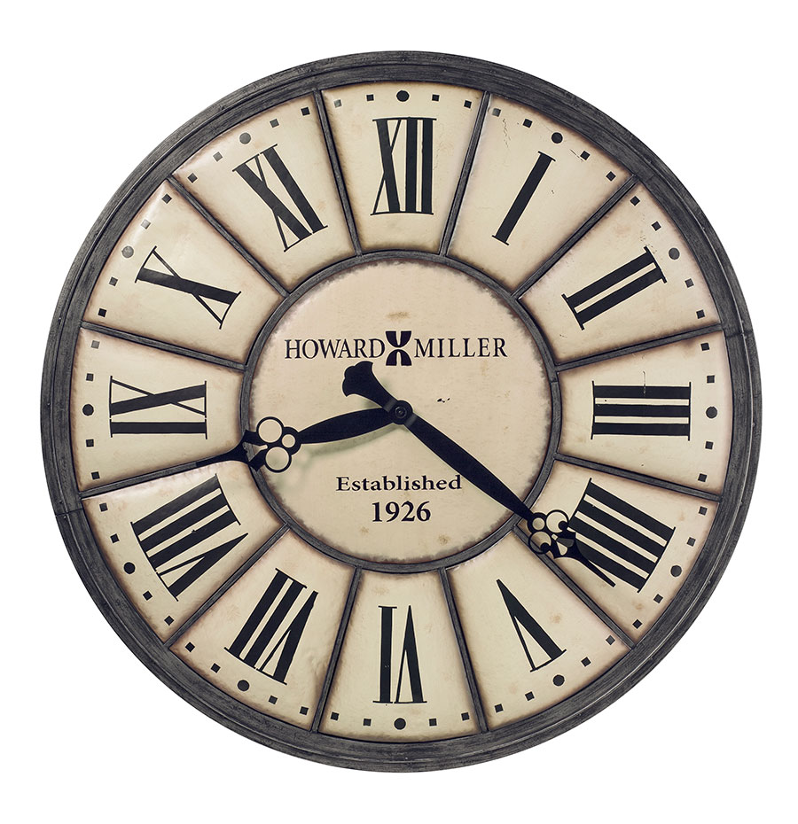 Настенные часы Howard Miller 625-601